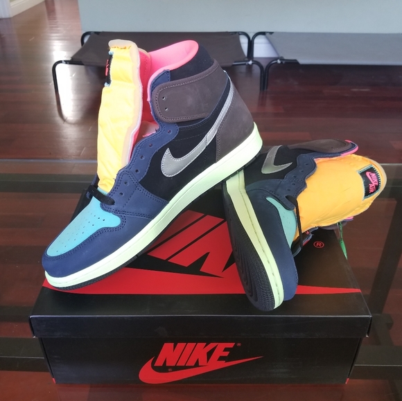 jordan 1 biohack size 11